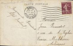 CPA Nancy Palais Ducal Petite et Grande Porterie 