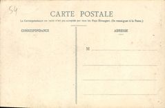 CPA Nancy Palais Ducal Musee Lorrain 