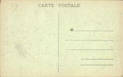 CPA Nancy Palais Ducal Petite et grande Porterie 