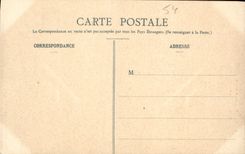 CPA Nancy Palais Ducal Musee Lorrain 