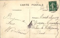 CPA Nancy Palais Ducal Musee Lorrain 