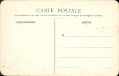 CPA Nancy Palais Ducal Musee Lorrain 