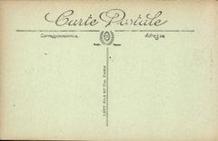 CPA Chantilly Le Chateau La Facade Nord Est 