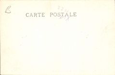 CPA Chantilly Musee Conde Des Anges passant devant le Soleil Ecole Italienne 