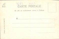 CPA Chantilly sous le grand Conde Le Parterre de l'Orangerie Jardin anglais actuel 