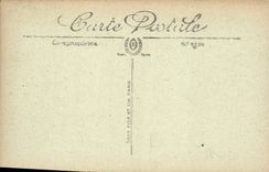 CPA Chantilly Le Chateau Galerie des Batailles 