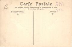 CPA Chantilly Le Chateau La Galerie des Cerfs 