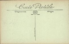 CPA Chantilly Le Chateau L'Ile d'Amour 