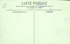 CPA Chantilly Le Chateau La Facade Sud Ouest 