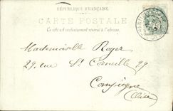 CPA Chateau de Chantilly La Chapelle des Princes de Conde 