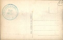 CPA Foret de Compiegne Le Carrefour de l'Armistice 