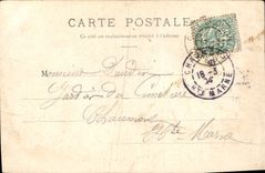 CPA Dijon Vue Generale 