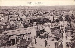 CPA Dijon Vue Generale 