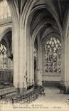 CPA Beauvais Eglise Saint Etienne Bas cote du Choeur 