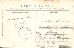 CPA Senlis Vue Generale 