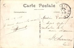 CPA Beauvais Vue generale prise du Parc des Eaux