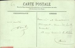 CPA Chateau de Pierrefonds La Salle des Ducs 