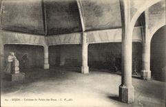 CPA Dijon Cuisines du Palais des Ducs 