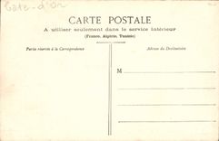CPA Dijon Cuisines du Palais des Ducs 