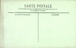 CPA Beauvais Le Palais de Justice Facade Cote droit