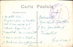 CPA Beauvais Le Jeu de Paume