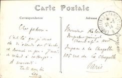 CPA Pierrefonds Le Lac et le Chateau 