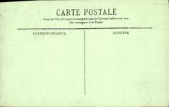 CPA Dijon L'Abside de Sainte Benigne 
