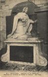 CPA Beauvais Interieur de la Cathedrale Monument du Cardinal de Forbin de Jan son 