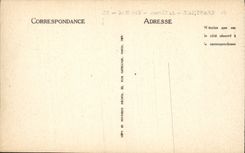 CPA Chantilly Le Chateau Cote Nord 