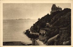 CPA Dinard Le Moulinet 