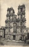 CPA Rennes La Cathedrale 