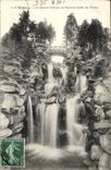 CPA Rennes La Grande Cascade du Nouveau Jardin du Thabor 