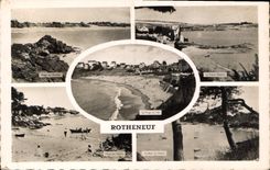 CPA Rotheneuf 