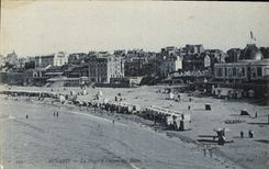 CPA Dinard La Plage 