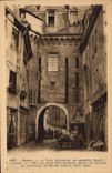 CPA Rennes La Porte Mordelaine 