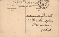 CPA Chateau de Vitre Le Chatelet et la Tour des Archives 