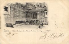 CPA Rennes Palais de Justice Salle de l'Ancien Parlement de Bretagne 
