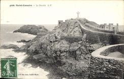 CPA Saint Lunaire Le Decolle 