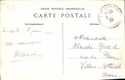 CPA Saint Lunaire Le Decolle 
