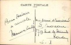 CPA Cancale Pointee de l'Aurore et cale de l'Epi