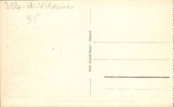 CPA Dinard La Promenade des Allies et la Pointe du Moulinet 