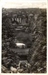 CPA Rennes La Thabor Jardin des Plantes Pont Rustique 