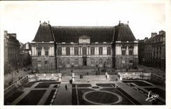 CPA Rennes Le Palais de Justice 
