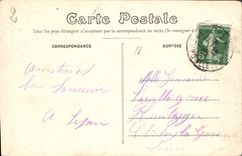 CPA Vitre Vicille Maison du XIV siecle Rue d'En Bas 