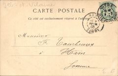 CPA Vitre Chaire Esterieure de l'Eglise Notre Dame 