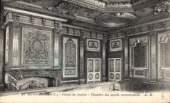 CPA Rennes Palais de Justice Chambre des Appels Correctionnels 