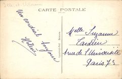 CPA Saint Lunaire Le Decolle 
