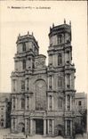 CPA Rennes La Cathedrale 