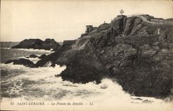CPA Saint Lunaire La Pointe du Decolle 