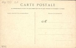 CPA Fougeres Les Remparts 